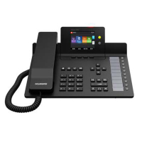 华为(HUAWEI)eSpace7910 网络会议IP电话机彩屏以太网POE供电 含电源