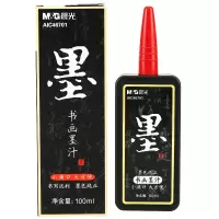 晨光便携式书画墨汁AIC46701100ml黑