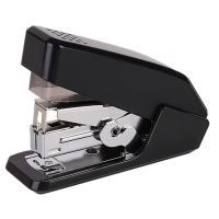 得力0466省力订书机(黑)
