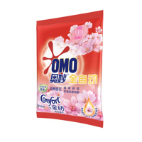 奥妙 OMO 全自动含金纺馨香精华无磷洗衣粉淡雅樱花560G