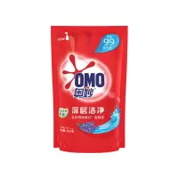 奥妙 OMO 深层洁净 天然酵素 洗衣液 400G