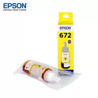 爱普生T6724墨水
