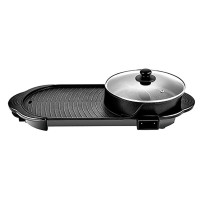 都市太太双喜临门涮烤锅