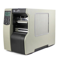 [精选]斑马(ZEBRA)110XI4-300dpi工业条码条形标签码打印机