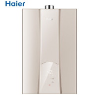 海尔 燃气热水器16升家用速热恒温 JSQ31-16R5BW