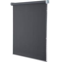 陇步昇 全遮光窗帘手动升降内嵌式