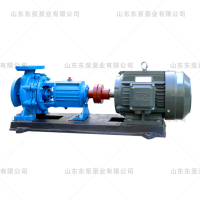 东泵科技 IS清水泵 离心泵 IS80-65-160 增压泵
