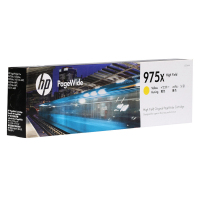 惠普(HP) L0S06AA 975X 墨盒(单位:盒)黄色