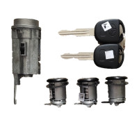 TLSF 全车锁芯 北汽勇士BJ2022