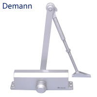 Demann89重型定位防冻液压式缓冲自动闭门器/关门器200公斤承重BM1206
