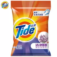 汰渍洁净薰香洗衣粉3KG 4袋装