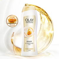 玉兰油(OLAY)美肌滋润沐浴乳深润滋养360毫升 6瓶装