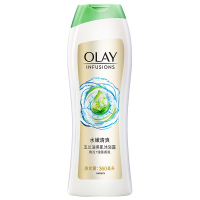 玉兰油(OLAY)美肌清爽沐浴露水嫩清爽360毫升 6瓶装