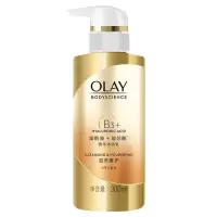 玉兰油(OLAY) BODYSCIENCE滋养臻护精华沐浴乳300ML 6瓶装