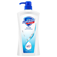 舒肤佳纯白清香型沐浴露720ml 4瓶装