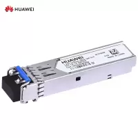 华为（HUAWEI）SFP-GE-LX-SM1310 单模模块(1310nm,10km,LC) 千兆光模块