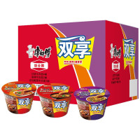 康师傅 方便面双享桶
