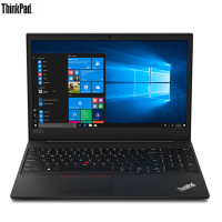 ThinkPad E590 -12CD 15.6英寸笔记本电脑(i5-8265U 4GB 256GSSD+1TB 2G独显 FHD W10)