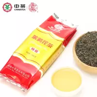 中粮中茶 猴王牌茶叶茉莉花茶浓香型特级100g