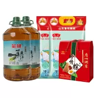端午员工福利物资套餐24集采价445元(油*2+米*2+粽子*1)