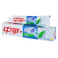 中华牙膏皓清沁醒柠檬味75g 7个装 （单位：件）