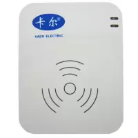 卡尔 KT8001台式居民身份证阅读器 扫描设备TD-LTE无线数据终端