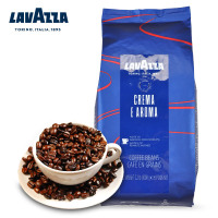 LAVAZZA 拉瓦萨 意大利进口 咖啡豆1千克 品质咖啡豆