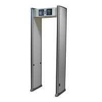 华兴瑞安金属测温门