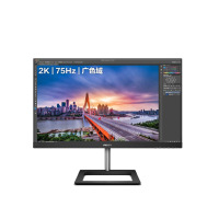 飞 利 浦 显示器 23.8英寸显示器