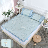 紫韵 ZY-BT1151 竹纤维提花软席