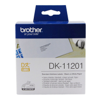 兄弟热敏纸DK-11201