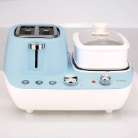 TCL颜如 智能多士炉TKP-DS1450