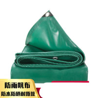 单面涂油篷布,6m(±0.6m)×6m(±0.6m),带孔配绳,配送到指定地点(含无电梯及地下1-6层等环境)