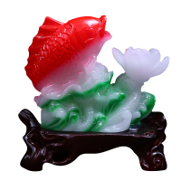 企业专享 年年有余摆件 起订量120