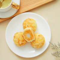 雅觅杏仁奶黄酥360g