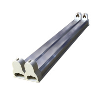 顺日 电感支架 双平 3个装