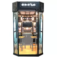 标华 玻璃隔音卡拉0k房