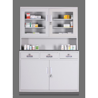 御丰(YUFENG) 1.2M 药品器械柜 白色