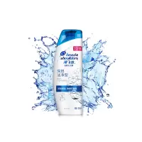 海飞丝 深层洁净洗发露 400ML