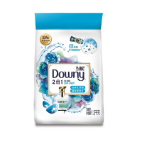 当妮二合一洗衣粉淡雅罗兰1.5千克 6袋装