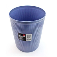 得力9581 圆形清洁桶（深蓝）JS