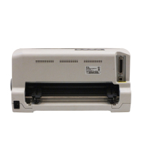 得实(DASCOM)DS-7120Pro24针82列平推证簿/票据打印机.针式打印机.
