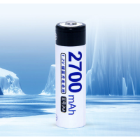 倍量 充电电池5号 大容量2700毫安KTV话筒玩具五号可充电电池4节装