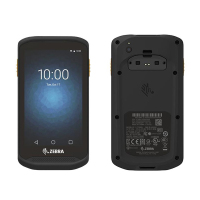 TC20TC25一维二维RFID条码数据采集器 扫描器 PDA 盘点机安卓系统 TC20