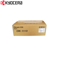京瓷DK-1110硒鼓 适用FS 1040/1020/1120/1025打印一体机
