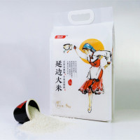 甄优5Kg东北延边大米 2袋装