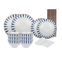 威宝龙陶瓷餐具组合餐具日式餐具套装