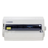 得实(DASCOM)DS-5400HPro高性能24针平推证薄/票据打印机.针式打印机.