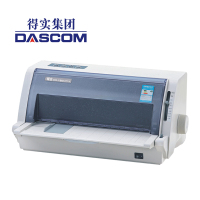 得实(DASCOM)DS-1930Pro高负荷智能型平推票据打印机.针式打印机.