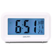 得力 电子钟表